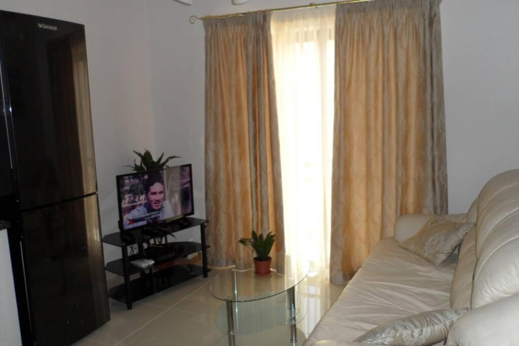 Munxar Holiday Apartment 马尔萨斯卡拉 外观 照片