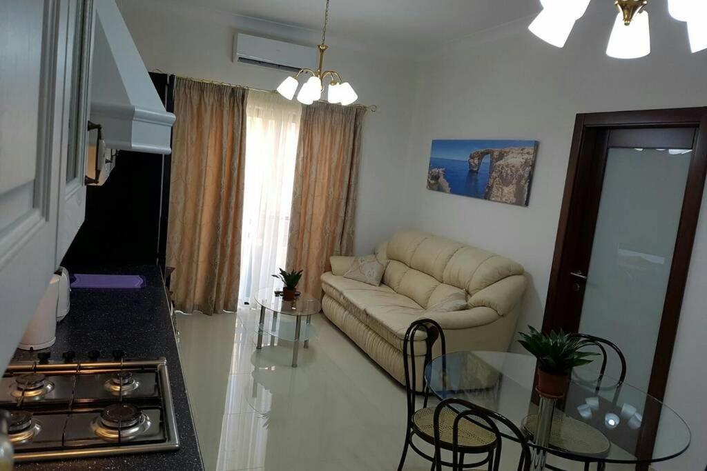 Munxar Holiday Apartment 马尔萨斯卡拉 外观 照片