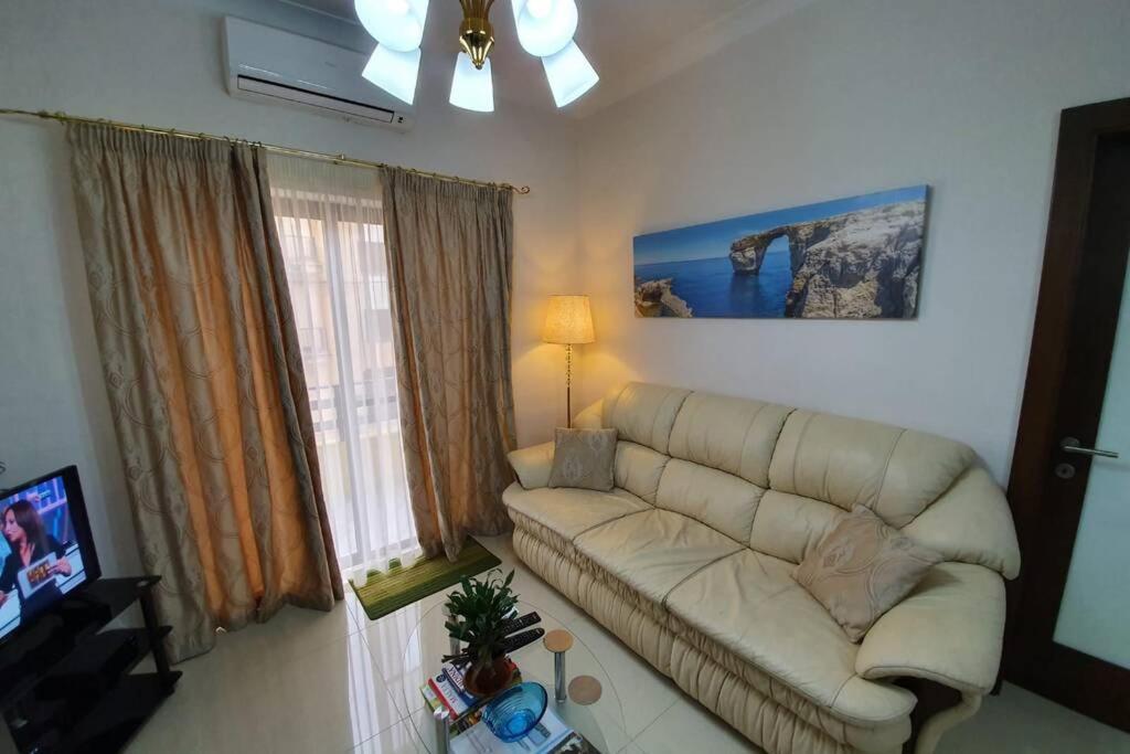 Munxar Holiday Apartment 马尔萨斯卡拉 外观 照片