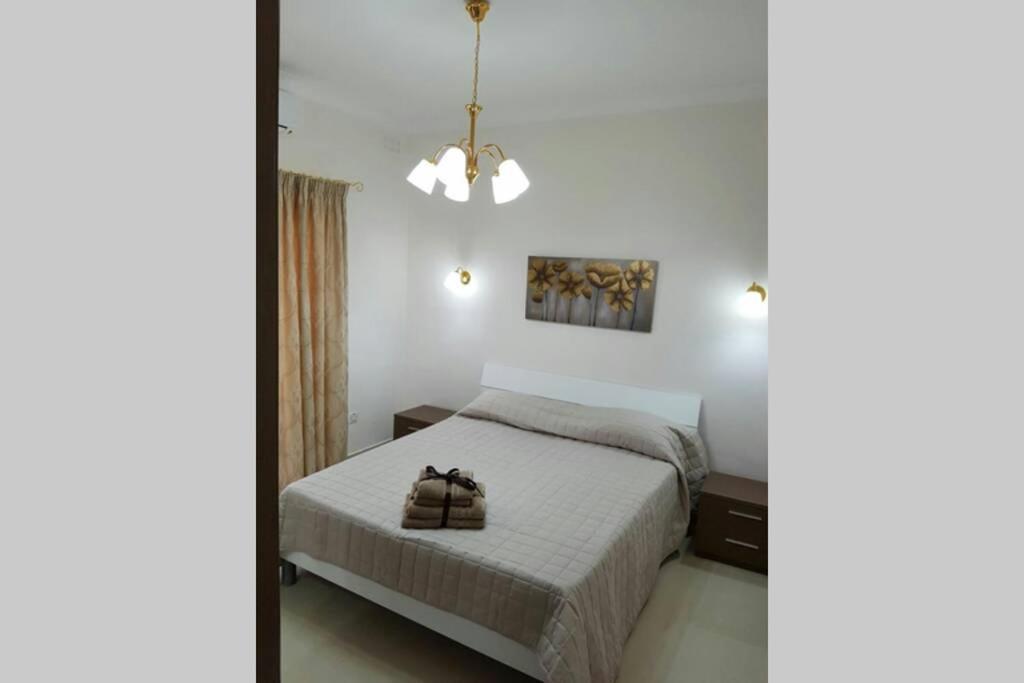 Munxar Holiday Apartment 马尔萨斯卡拉 外观 照片